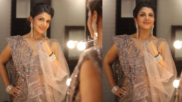 Rambha's Grand Comeback: Chiranjeevi's Co-Star Returns After 16 Years! Will She Shine Again? Rambha's Grand Comeback: Chiranjeevi's Co-Star Returns After 16 Years! Will She Shine Again?