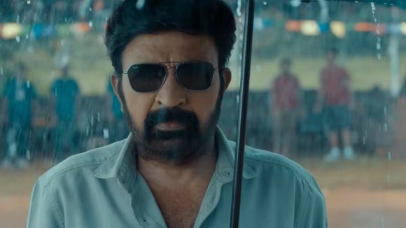 Rajasekhar's Career Shift: From Hero to Character Artist in 'Biker' Rajasekhar's Career Shift: From Hero to Character Artist in 'Biker'