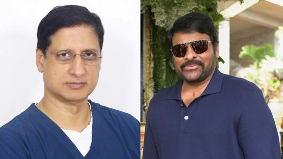 చరణ్కు తప్పిన కంటి ప్రమాదం! డాక్టర్కు చిరంజీవి కృతజ్ఞతలు!! చరణ్కు తప్పిన కంటి ప్రమాదం! డాక్టర్కు చిరంజీవి కృతజ్ఞతలు!!