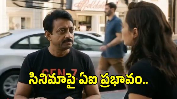 Ram Gopal Varma Becomes AI Hollywood Action Hero in Viral Video Ram Gopal Varma Becomes AI Hollywood Action Hero in Viral Video