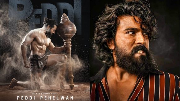 రామ్ చరణ్ 'పెద్ది': తండ్రీ కొడుకులుగా డ్యూయల్ రోల్? గ్లింప్స్తో సంచలనం! రామ్ చరణ్ 'పెద్ది': తండ్రీ కొడుకులుగా డ్యూయల్ రోల్? గ్లింప్స్తో సంచలనం!