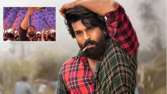Ram Charan Injured on 'Peddi' Set, Shows Dedication & Meets Fans Amidst Updates Ram Charan Injured on 'Peddi' Set, Shows Dedication & Meets Fans Amidst Updates