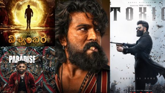 Tollywood's Release Date Chaos: Postponements Plague Big Films, Can Peddi Break the Cycle? Tollywood's Release Date Chaos: Postponements Plague Big Films, Can Peddi Break the Cycle?