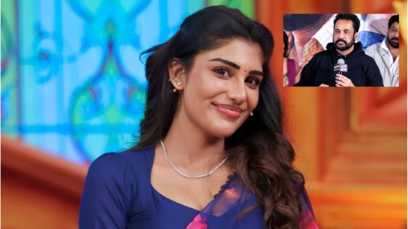 సురేఖ వాణి కూతురు సంచలన వ్యాఖ్యలు! శివాజీ చెప్పింది అక్షరాలా నిజం అంటూ సంచలనం! సురేఖ వాణి కూతురు సంచలన వ్యాఖ్యలు! శివాజీ చెప్పింది అక్షరాలా నిజం అంటూ సంచలనం!