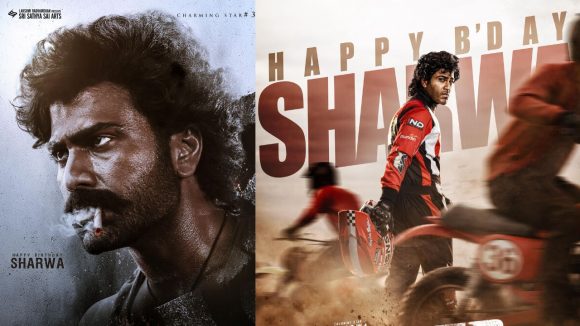 Sharwanand's Birthday Double Bonanza: 'Biker' & 'Bhogi' Updates Thrill Fans! Sharwanand's Birthday Double Bonanza: 'Biker' & 'Bhogi' Updates Thrill Fans!