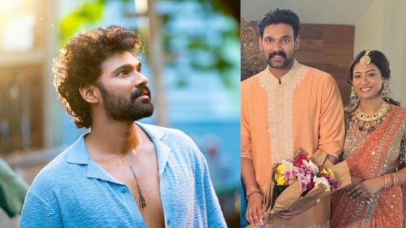 బెల్లంకొండ సాయి శ్రీనివాస్ ప్రేమ వివాహం! హీరోయిన్ కాదు కానీ.. లాయర్ కూతురుతో ఏడడుగులు!! బెల్లంకొండ సాయి శ్రీనివాస్ ప్రేమ వివాహం! హీరోయిన్ కాదు కానీ.. లాయర్ కూతురుతో ఏడడుగులు!!