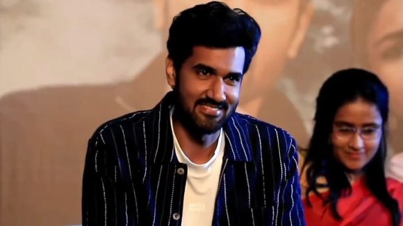 Sangeeth Shobhan Slams Media on 'Lady Director' Question, Champions Talent Over Gender Sangeeth Shobhan Slams Media on 'Lady Director' Question, Champions Talent Over Gender