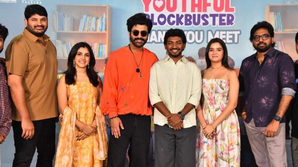 23 ఏళ్ల కుర్రాడి సంచలనం! యూత్ మూవీ విజయంపై షాకింగ్ కామెంట్స్ చేసిన శర్వానంద్! 23 ఏళ్ల కుర్రాడి సంచలనం! యూత్ మూవీ విజయంపై షాకింగ్ కామెంట్స్ చేసిన శర్వానంద్!