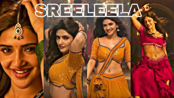 Sreeleela's Career Crisis: Is Tollywood's 'Lucky Charm' Facing an 'Exit Card'? Sreeleela's Career Crisis: Is Tollywood's 'Lucky Charm' Facing an 'Exit Card'?