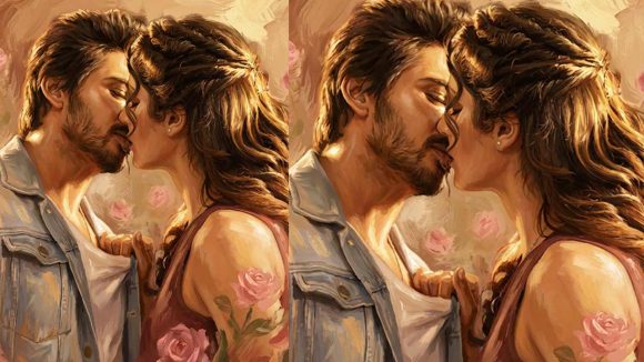 Sreemaha Vishnu Film Sparks Controversy Over Deity Title & Romantic Poster Sreemaha Vishnu Film Sparks Controversy Over Deity Title & Romantic Poster