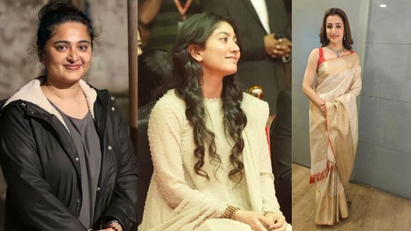 Celebrity Wedding Rumors: Sai Pallavi, Anushka Shetty & Others Face Social Media Speculation Celebrity Wedding Rumors: Sai Pallavi, Anushka Shetty & Others Face Social Media Speculation