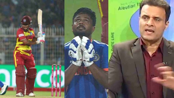 Tanveer Ahmed Alleges Match-Fixing in India vs West Indies T20 World Cup Tanveer Ahmed Alleges Match-Fixing in India vs West Indies T20 World Cup