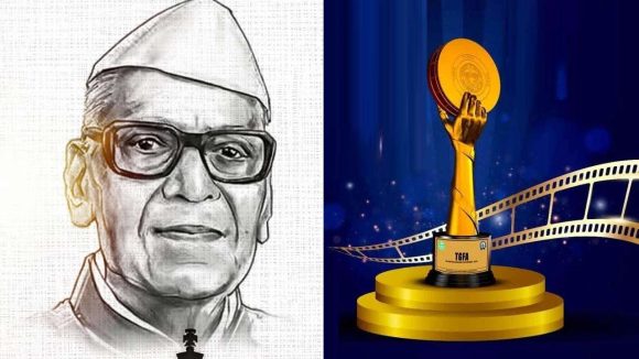 కొండా లక్ష్మణ్ బాపూజీ 'యూనిటీ' డాక్యుమెంటరీ సంచలనం! గద్దర్ అవార్డుతో వెలుగులోకి! కొండా లక్ష్మణ్ బాపూజీ 'యూనిటీ' డాక్యుమెంటరీ సంచలనం! గద్దర్ అవార్డుతో వెలుగులోకి!
