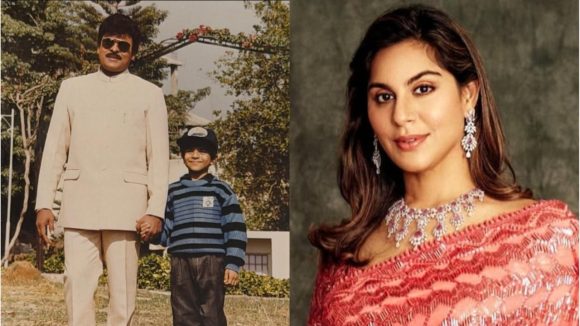 Upasana's Viral Revelation: Anveera Resembles Ram Charan! Mega Fans Rejoice Upasana's Viral Revelation: Anveera Resembles Ram Charan! Mega Fans Rejoice