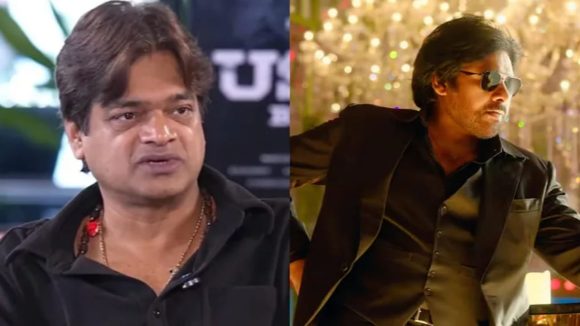 Pawan Kalyan's DCM Role Behind No Special Song in 'Ustaad Bhagat Singh': Harish Shankar Pawan Kalyan's DCM Role Behind No Special Song in 'Ustaad Bhagat Singh': Harish Shankar