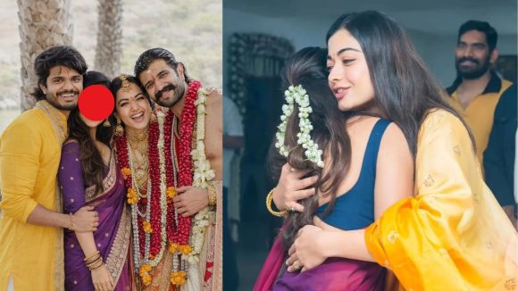 Deverakonda Wedding Buzz: Vijay-Rashmika Date Set, Anand-Vaishnavi Rumors Swirl Deverakonda Wedding Buzz: Vijay-Rashmika Date Set, Anand-Vaishnavi Rumors Swirl