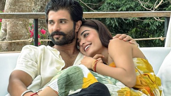 Vijay Deverakonda & Rashmika Mandanna's Blissful Thailand Honeymoon Vijay Deverakonda & Rashmika Mandanna's Blissful Thailand Honeymoon