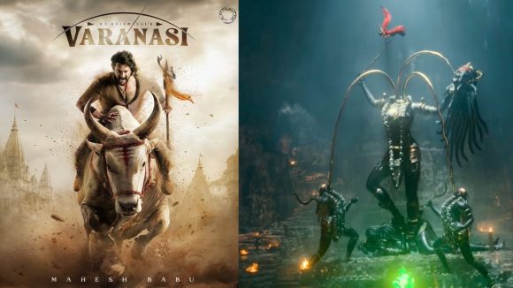 Mahesh Babu & Rajamouli's 'Varanasi' Smashes Records: ₹160 Cr Overseas Deal & Global Release! Mahesh Babu & Rajamouli's 'Varanasi' Smashes Records: ₹160 Cr Overseas Deal & Global Release!