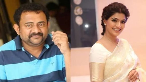Varalaxmi Sarathkumar Responds to Sai Madhav Burra's 'Story Rape' Allegations for 'S. Saraswathi' Varalaxmi Sarathkumar Responds to Sai Madhav Burra's 'Story Rape' Allegations for 'S. Saraswathi'