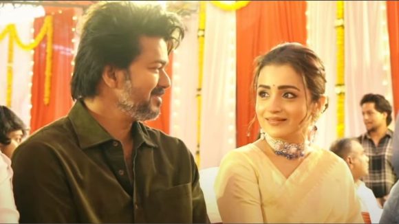 విజయ్ కోసం త్రిష త్యాగం! రాజకీయాల్లోకి ఎంట్రీ ఖాయమా? సంచలన నిర్ణయం! విజయ్ కోసం త్రిష త్యాగం! రాజకీయాల్లోకి ఎంట్రీ ఖాయమా? సంచలన నిర్ణయం!