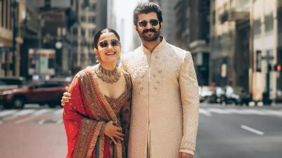 Vijay Deverakonda's Shocking Wedding Gift to Rashmika: A 90 Crore Hyderabad Villa! Vijay Deverakonda's Shocking Wedding Gift to Rashmika: A 90 Crore Hyderabad Villa!
