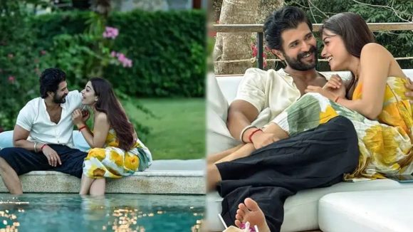 Vijay & Rashmika's Buddymoon: Shocking Villa Rent in Thailand Revealed! Vijay & Rashmika's Buddymoon: Shocking Villa Rent in Thailand Revealed!