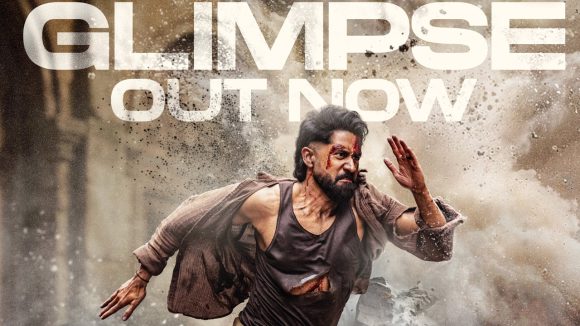 Naga Chaitanya's 'Vrushakarma' Glimpse Creates a Buzz: Blockbuster Potential? Naga Chaitanya's 'Vrushakarma' Glimpse Creates a Buzz: Blockbuster Potential?