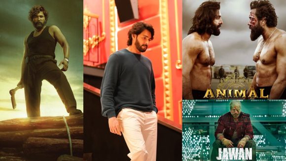 Mahesh Babu's Blockbusters That Got Away: From Pushpa to Animal and Jawan Mahesh Babu's Blockbusters That Got Away: From Pushpa to Animal and Jawan