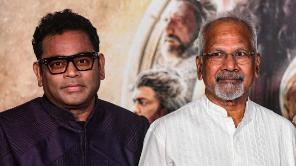 రెహమాన్కు మణిరత్నం షాక్: 34 ఏళ్ల అనుబంధానికి బ్రేక్? కొత్త సంగీత దర్శకుడు ఎవరో తెలుసా? రెహమాన్కు మణిరత్నం షాక్: 34 ఏళ్ల అనుబంధానికి బ్రేక్? కొత్త సంగీత దర్శకుడు ఎవరో తెలుసా?