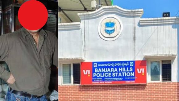 Director Mani Shankar's Son Arrested for Drunk Assault on Home Guard Director Mani Shankar's Son Arrested for Drunk Assault on Home Guard