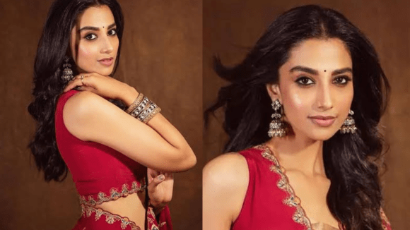 Meenakshi Chaudhary's Shocking Marriage Conditions: 100 Acres, Cook & Wash Clothes! Meenakshi Chaudhary's Shocking Marriage Conditions: 100 Acres, Cook & Wash Clothes!