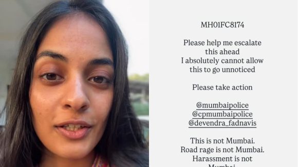 Actress Nimisha Nair Harassed in Mumbai Cab, Files Police Complaint Actress Nimisha Nair Harassed in Mumbai Cab, Files Police Complaint