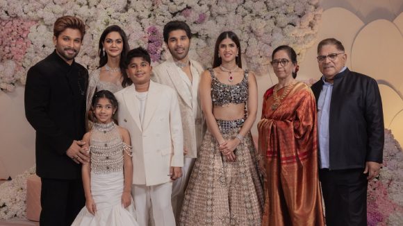 అల్లు శిరీష్ పెళ్లి సందడి! బన్నీ ఎమోషనల్ పోస్ట్ వైరల్! అల్లు శిరీష్ పెళ్లి సందడి! బన్నీ ఎమోషనల్ పోస్ట్ వైరల్!