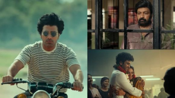 Sharwanand's 'Biker' Trailer: Father-Son Racing Challenge Unveiled! Release Date April 3rd Sharwanand's 'Biker' Trailer: Father-Son Racing Challenge Unveiled! Release Date April 3rd