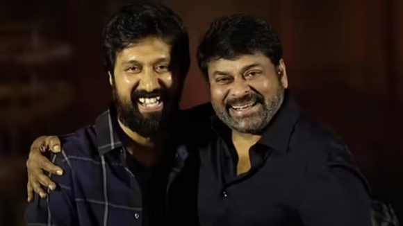 Mega 158: Chiranjeevi & Bobby Reunite! Production Starts April, Expect Box Office Records Mega 158: Chiranjeevi & Bobby Reunite! Production Starts April, Expect Box Office Records