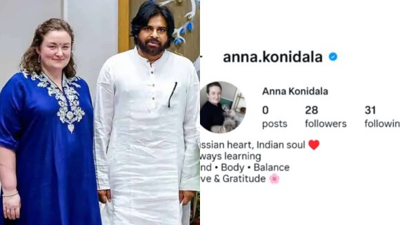షాకింగ్ ట్విస్ట్: పవన్ కళ్యాణ్ భార్య సంచలన నిర్ణయం! అసలేం జరిగిందంటే? షాకింగ్ ట్విస్ట్: పవన్ కళ్యాణ్ భార్య సంచలన నిర్ణయం! అసలేం జరిగిందంటే?