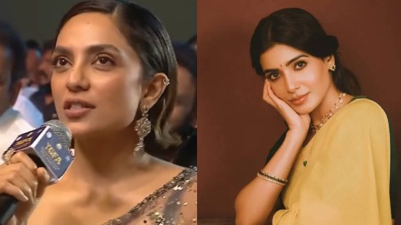 Ugadi Pachadi Spat: Samantha and Sobhita's Viral 'Punches' on Social Media Ugadi Pachadi Spat: Samantha and Sobhita's Viral 'Punches' on Social Media
