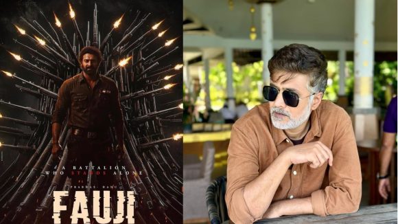 Prabhas' 'Fauji' Success Guaranteed? Rahul Ravindran's Viral Remarks Spark Tollywood Buzz Prabhas' 'Fauji' Success Guaranteed? Rahul Ravindran's Viral Remarks Spark Tollywood Buzz