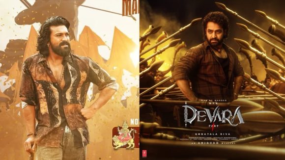 Ram Charan's 'Peddi': Devara Similarities Spark Mega Fan Tension Ram Charan's 'Peddi': Devara Similarities Spark Mega Fan Tension