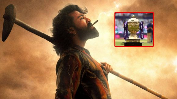 Ram Charan's 'Rai Rai Rara' Song Set to be IPL 2026's Unofficial Anthem Ram Charan's 'Rai Rai Rara' Song Set to be IPL 2026's Unofficial Anthem