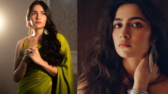 షాకింగ్: రుక్మిణి వసంత్ ఒక్కో సినిమాకు 5 కోట్లు! రెమ్యూనరేషన్ చూస్తే దిమ్మతిరగాల్సిందే! షాకింగ్: రుక్మిణి వసంత్ ఒక్కో సినిమాకు 5 కోట్లు! రెమ్యూనరేషన్ చూస్తే దిమ్మతిరగాల్సిందే!