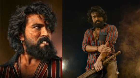 రామ్ చరణ్ 'పెద్ది' మూవీ రన్ టైం ఫిక్స్: మెగా ఫ్యాన్స్ కు గుడ్ న్యూస్! రామ్ చరణ్ 'పెద్ది' మూవీ రన్ టైం ఫిక్స్: మెగా ఫ్యాన్స్ కు గుడ్ న్యూస్!