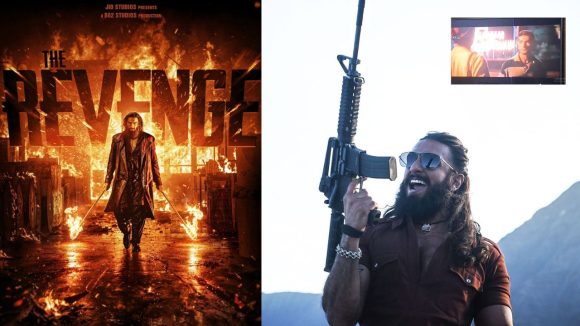షాకింగ్: 'ధురంధర్ 2' పైరసీ భూతం! పాక్ బ్యాన్, సీక్రెట్ వ్యూస్! షాకింగ్: 'ధురంధర్ 2' పైరసీ భూతం! పాక్ బ్యాన్, సీక్రెట్ వ్యూస్!