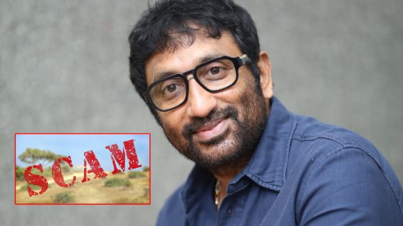 షాకింగ్: శ్రీను వైట్లకి 7.2 కోట్ల కుచ్చుటోపీ! టాలీవుడ్లో భూముల దందా? షాకింగ్: శ్రీను వైట్లకి 7.2 కోట్ల కుచ్చుటోపీ! టాలీవుడ్లో భూముల దందా?
