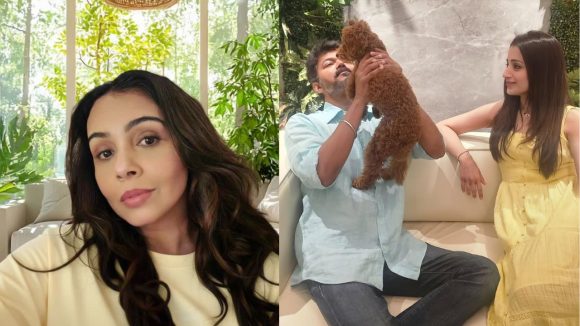 Suchitra Reveals Truth: Trisha-Vijay Romance Over? Sangeetha Considers Divorce Amidst Political Row Suchitra Reveals Truth: Trisha-Vijay Romance Over? Sangeetha Considers Divorce Amidst Political Row