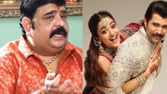 రష్మిక, విజయ్ పెళ్లి బంధానికి ముగింపు? వేణు స్వామి షాకింగ్ భవిష్యత్తు! రష్మిక, విజయ్ పెళ్లి బంధానికి ముగింపు? వేణు స్వామి షాకింగ్ భవిష్యత్తు!
