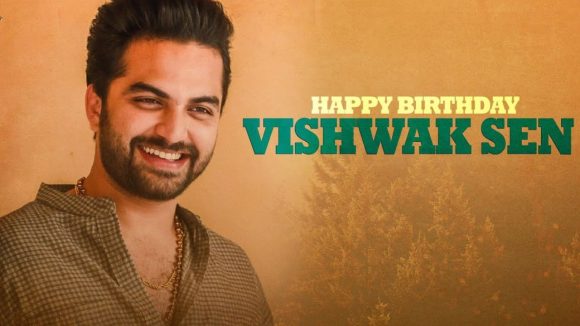 Vishwak Sen's Inspiring Journey: From Financial Struggles to Tollywood Stardom Vishwak Sen's Inspiring Journey: From Financial Struggles to Tollywood Stardom