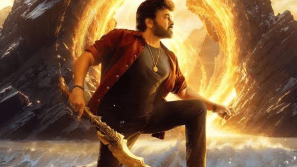 Megastar Chiranjeevi's 'Vishwambhara' Trailer Soon: High Budget & VFX Overhaul Revealed Megastar Chiranjeevi's 'Vishwambhara' Trailer Soon: High Budget & VFX Overhaul Revealed