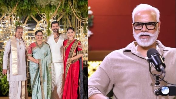 Vijay Deverakonda & Rashmika Wedding: Uncle Rangineni Reveals Parents' Initial Fears Vijay Deverakonda & Rashmika Wedding: Uncle Rangineni Reveals Parents' Initial Fears