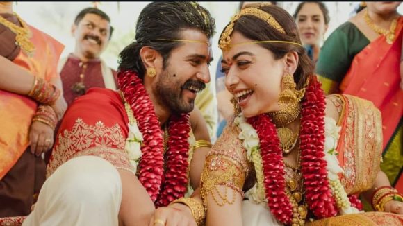 రష్మిక పెళ్లి సీక్రెట్స్ లీక్! నెలలోనే ఇంత జరిగిందా? వైరల్ అవుతున్న ఎమోషనల్ పోస్ట్! రష్మిక పెళ్లి సీక్రెట్స్ లీక్! నెలలోనే ఇంత జరిగిందా? వైరల్ అవుతున్న ఎమోషనల్ పోస్ట్!